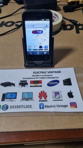 8816n smartphone alcatel one - alcatel,