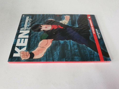 Dvd new ken guerriero la - dvd,