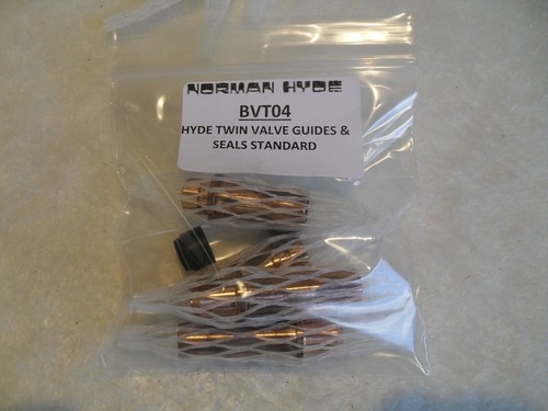 Set guida valvole norman - set,