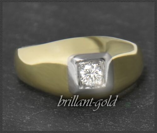Anello con diamanti - ,, puro