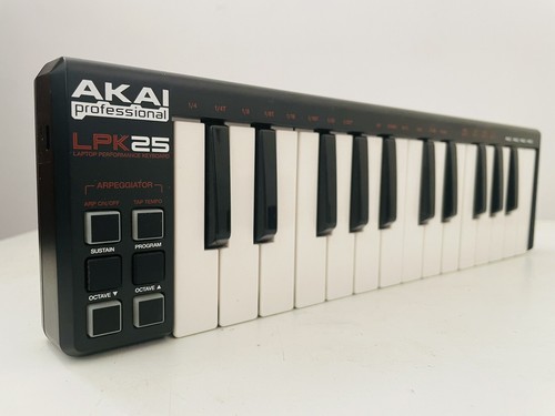 Akai lpk25 professional midi - professional,