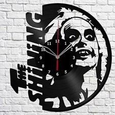 OROLOGIO IN VINILE DA PARETE