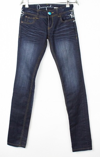 Desigual jeans slim skinny - desigual,