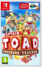 Nintendo Captain Toad