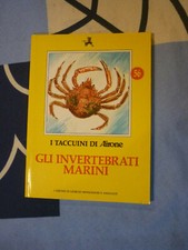 GLI INVERTEBRATI MARINI I