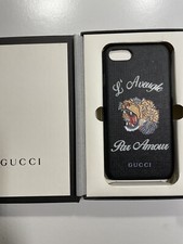 Authentic Gucci iPhone Case