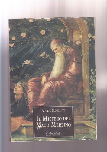 Morganti mistero mago - il,
