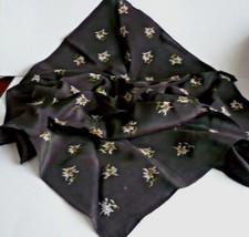 Foulard di seta 100% seta 50 x