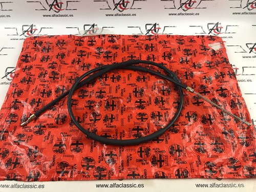 Cable freno mano sx - cable, alfa
