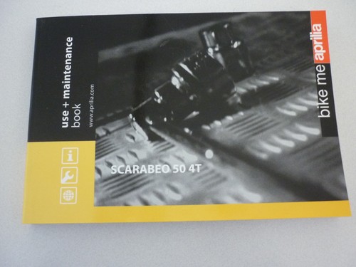 Libretto uso manutenzione - uso,