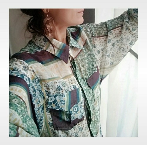 Camicia donna adele fado tg - fado.,