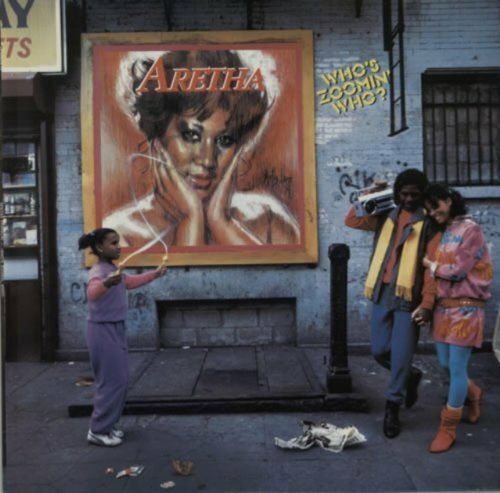 Aretha franklin who s - |, lp