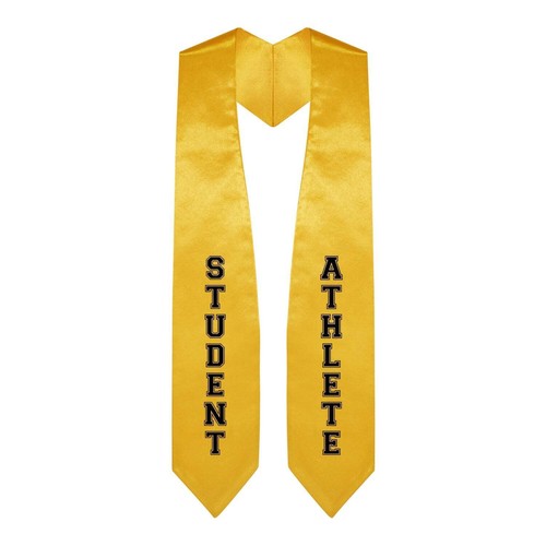 Endea graduation gold - graduation, student