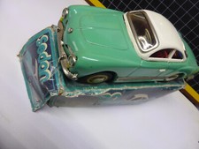 volkswagen Karmann Ghia tin