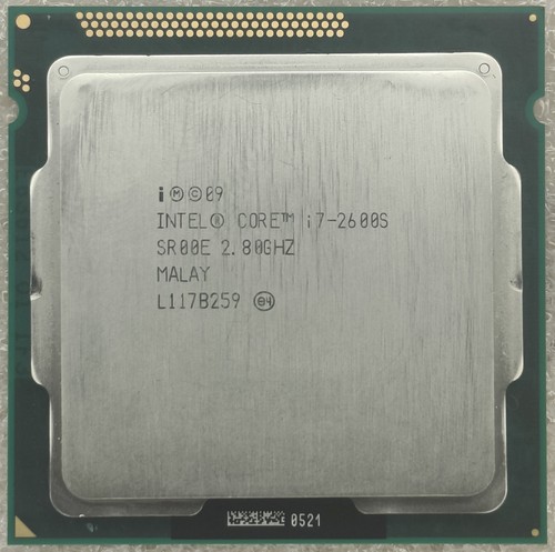 Processore cpu intel core - processore,