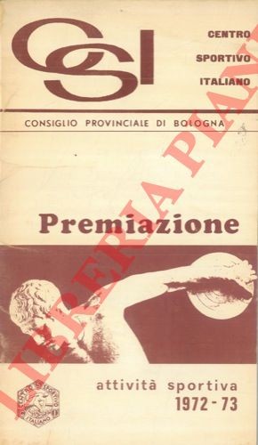 Centro sportivo italiano - -,