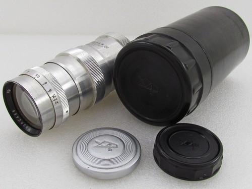 Jupiter 135 mm vintage - f4/135,
