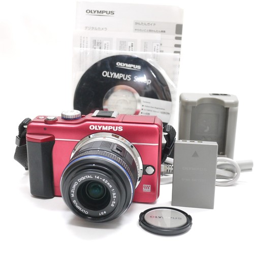 Olympus pen pl1s - olympus,