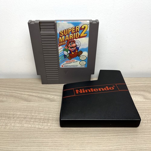 Super mario bros mattel pal - super, bros.