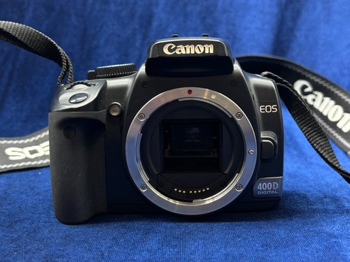 Corpo fotocamera reflex canon - corpo,