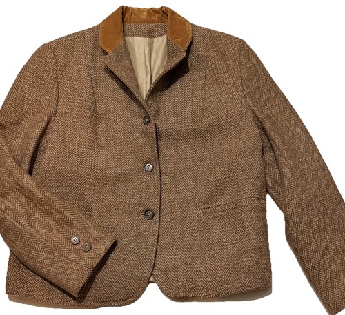 Blazer vintage donna - , harris