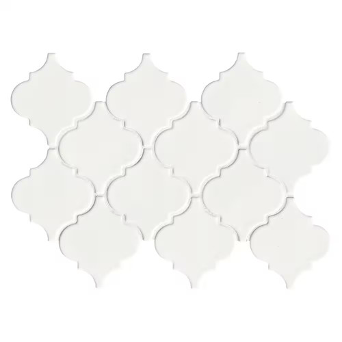 Whisper white 11x15 glossy - white,