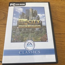SIMCITY 3000 WORLD EDITION -