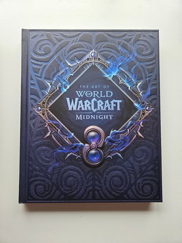Warcraft wow midnight edizione - wow,