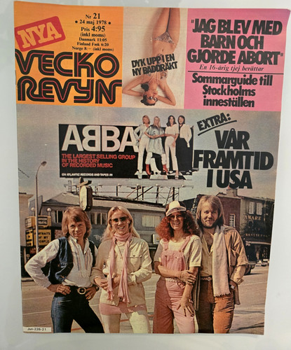 Abba frida agnetha rare - frida,