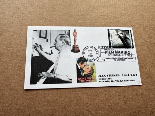 Gone with wind fdc - gone,