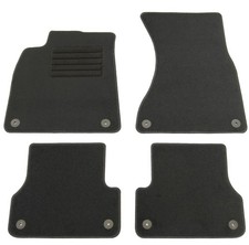 Set tappetini per Audi A6