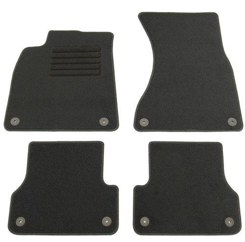 Set tappetini per audi - tappetini,
