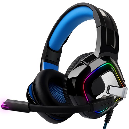 Cuffie gioco rgb per ps4 - rgb,