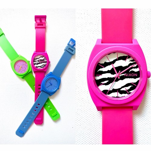 Orologio nixon time - orologio, p