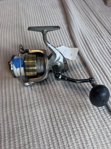 Mulinello pesca spinning - mulinello,