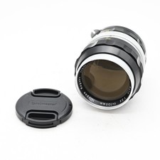Nikon Nikkor Non-AI 10.5cm