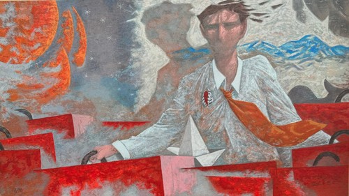 Una grande partenza - , |