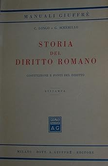 Storia del diritto romano