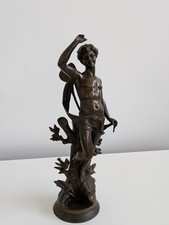 Da modello di Auguste Moreau