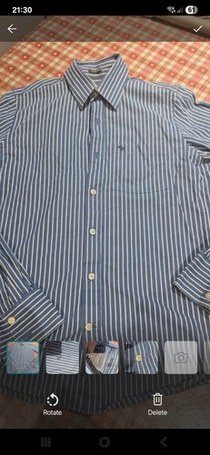 Camicia abercrombie fitch - camicia,