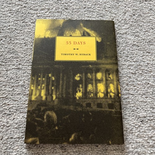 Days timothy ryback - days,