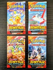 Pokemon SCINTILLE FOLGORANTI