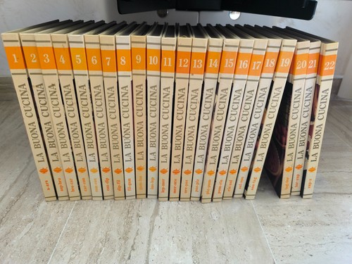 Buona cucina enciclopedia - la,