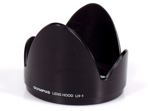 Olympus lens hood - lens,