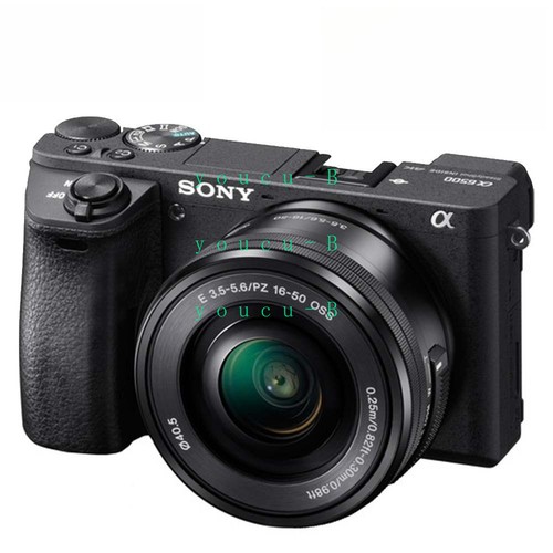 Sony alpha a6500 2 - alpha, 24,2