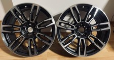2 Cerchi in Lega Orig BMW