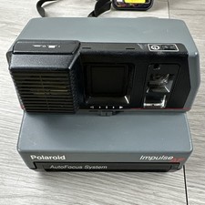 Polaroid Impulse AF Gray