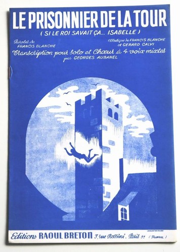 Partition sheet music edith - sheet,