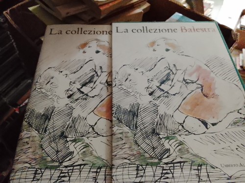Collezione balestra umberto - collezione,