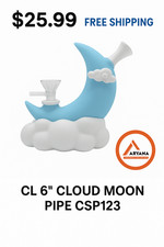 Cloud Moon Pipe CSP123 –